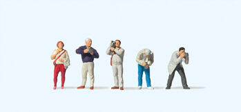 Preiser 75044 - TT Eisenbahnfans