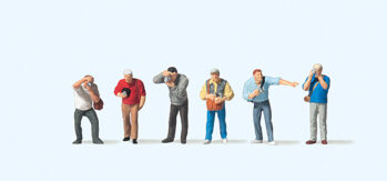 Preiser 75047 - TT Eisenbahnfans