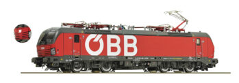 Roco 7510154 - Elektrolokomotive 1293 069-1, ÖBB DCC Sound
