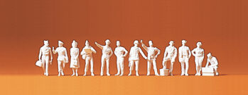 Preiser 77101 -  1:144 USAAF 1942-45