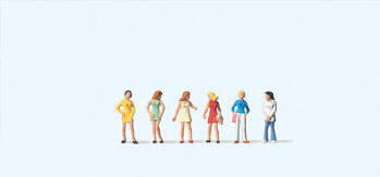 Preiser 79037 - N Teenager