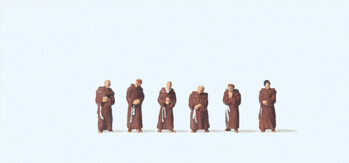 Preiser 79045 - N Franziskanermönche