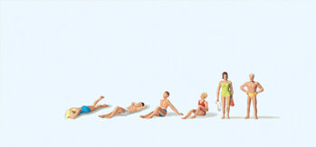 Preiser 79071 - N Badende