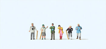 Preiser 79074 - N Wanderer