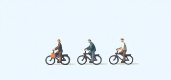 Preiser 79087 - N Radfahrer