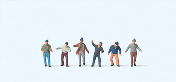 Preiser 79101 - N Arbeiter