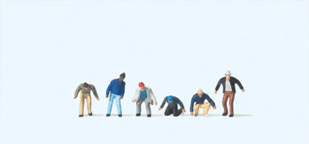 Preiser 79102 - N Arbeiter