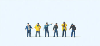 Preiser 79137 - N Schiffsbesatzung