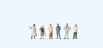 Preiser 79158 - N Passanten