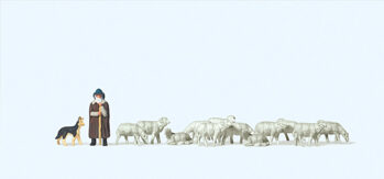 Preiser 79160 - N Schäferei