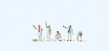 Preiser 79176 - N Maler