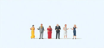 Preiser 79178 - N Gäste