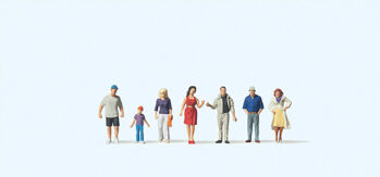 Preiser 79217 - N Passanten