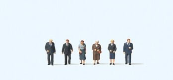 Preiser 79220 - N Kirchgänger (1)