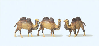 Preiser 79711 - N Kamele