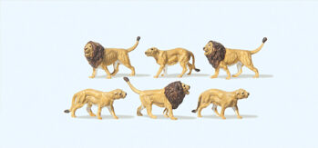 Preiser 79713 - N Löwen