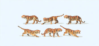 Preiser 79714 - N Tiger