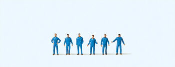 Preiser 80909 - 1:200 Monteure