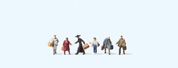 Preiser 88526 - Z Laufende Reisende