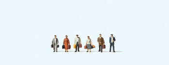 Preiser 88540 - Z Reisende