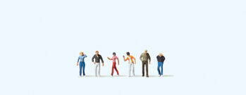 Preiser 88543 - Z Passanten