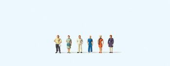 Preiser 88560 - Z Stehende Frauen