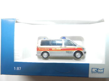 Rietze 53925 - Volkswagen T6 DLRG LV Thüringen