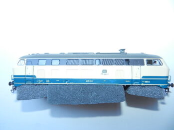 Roco Ersatzteile 150528 Gehäuse für Nr. 730047 DB BR 218 446-3