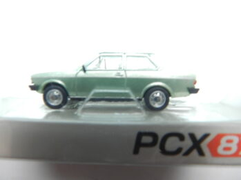 Brekina PCX 870810 VW Derby hellgrün met.