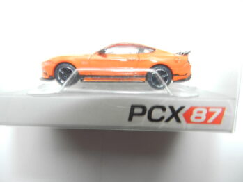 Brekina PCX 870568 Ford Mustang VI orange