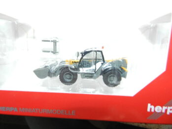 Herpa  318877 Liebherr Teleskoplader T60-9S "Liebherr"