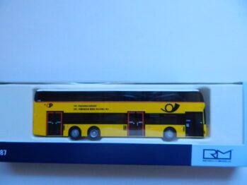 Rietze 78033 - Alexander Dennis Enviro500 Postauto - Expressbus (CH)