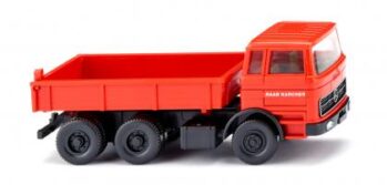 WIKING 042409 - Flachpritschenkipper (MB) "Raab Karcher"