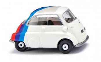 WIKING 080811 - BMW Isetta "BMW Motorsport"