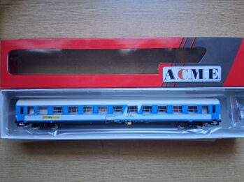 ACME 52831 - BDZ Liegewagen Typ Z2, Optima Express Ep. 5