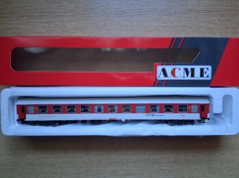 ACME 52454 - BDZ Liegewagen 2.Klasse Bcm, Optima Express Ep.5