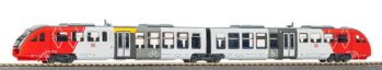 PIKO 52077 - Dieseltriebwagen "Desiro" Saarlandbahn DB AG VI