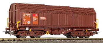 PIKO 58481 - Teleskophaubenwagen SBB VI
