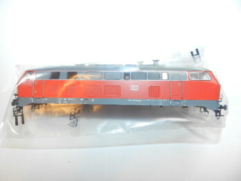 Roco Ersatzteile 152139 Gehäuse für Nr. 7300078DB BR 218 416-6