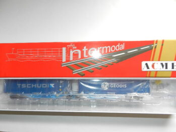 ACME 40399 Eurowagon Containerwagen Sggmrss 90 Ep.VI