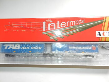 ACME  40495 Ermewa Containerwg Sggmrss 90' Ep.V-VI