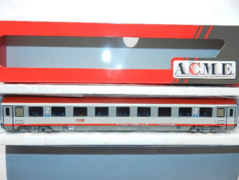 ACME 52547 - ÖBB Resiezugwagen Salonwagen 2. Klasse Bmpz (ex 1. Klasse ) "Upgrade" - Lackierung Ep.