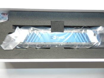 ACME 69747 - CD Ellok TRAXX 388 "CD-Cargo" Ep. 6, DCC + Sound