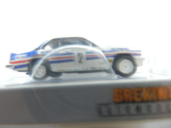 Brekina 20774 Opel Ascona 400 "Rothmans"  Walter Röhrl, Sieger der Monte 82