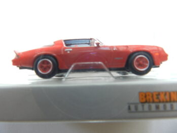 Brekina  18051 Chevrolet Camaro, rot, 1980