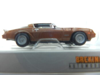 Brekina  18052 Chevrolet Camaro, 1980 braun met.