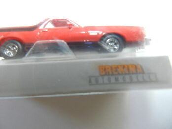 Brekina  18225 - Brekina, Ford Ranchero GT, rot, 1977