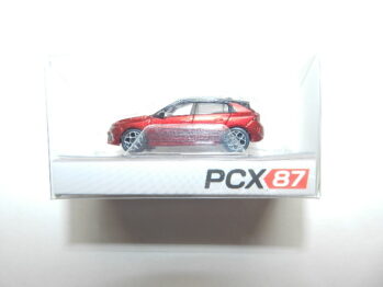 Brekina  PCX 870588 Opel Astra rot met.