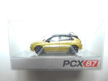 Brekina  PCX 870591 Opel Astra yellow met.