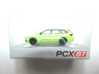 Brekina  PCX 870597 Skoda Octavia Kombi grün